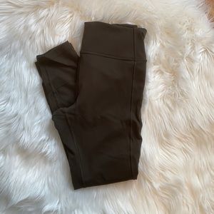 Lululemon Invigorate High Rise 25in Legging